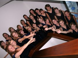 International choral week «Cantemus 2007»  (Nyiregyhaza, Hungary, 2007)