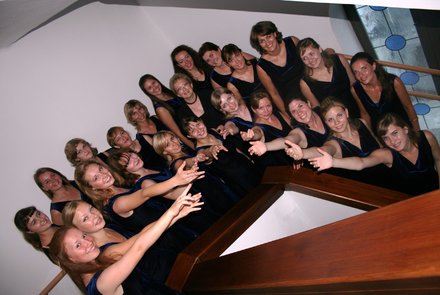 Международная хоровая неделя «Cantemus 2007» (Nyiregyhaza, Венгрия, 2007)