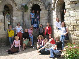 International choral competition « Florilege vocal de Tours» (Tours, France, 2006)