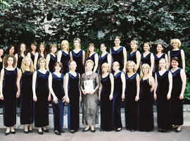 International choral competition « Florilege vocal de Tours» (Tours, France, 2006)