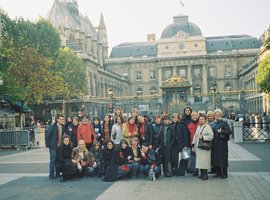 Paris, France, 2003