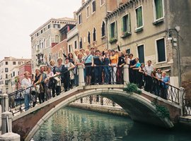 Venice, Italy, 2000