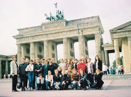 Berlin, Germany, 1999