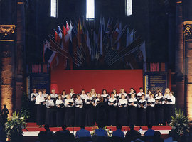 Concorso polifonico internazionale «Guido d’Arezzo»  (Arezzo, Italy, 1998)