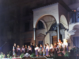 Concorso polifonico internazionale «Guido d’Arezzo»  (Arezzo, Italy, 1998)