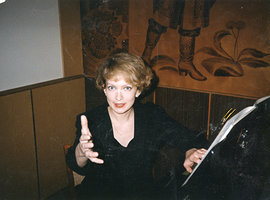 Olga Burova, 1998